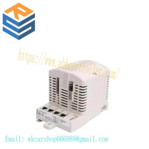 ABB PM867K02 3BSE081638R1 Redundant Processor Unit
