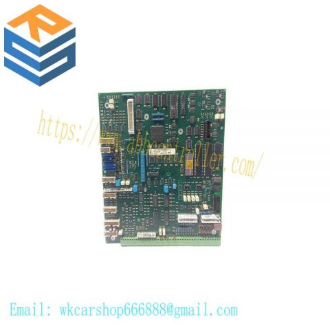 ABB PP5302B - 3ADT306400R1 Communication Board