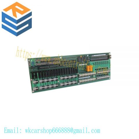 ABB PP836A 3BSE042237R2 Industrial Control Panel