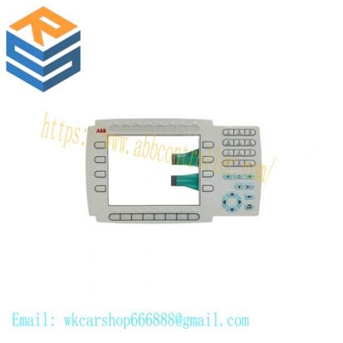 ABB PP836A 3BSE042237R2 Operator Panel