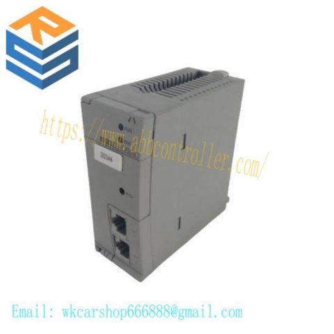 ABB PU516 Engineering Interface Module, PLC, Industrial Automation