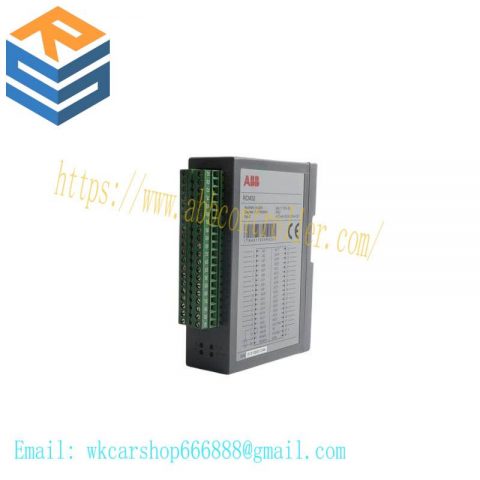 ABB RCM32 1TNA911004R0200: Industrial Control Module, Advanced Automation Solutions