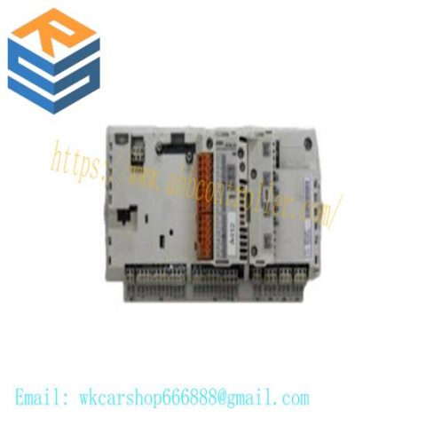 ABB RDCU-02C DRIVE CONTROL UNIT