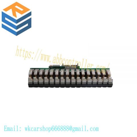 ABB RDO86-16L Relay Unit - High-Performance Relay Module for Industrial Automation