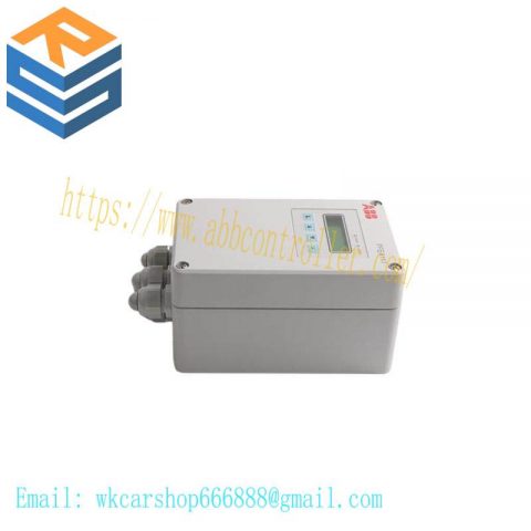 ABB REA101-AA | Relay Module for PLC Control Systems