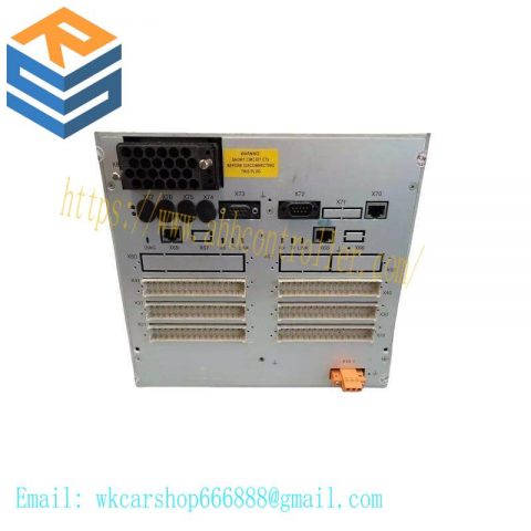 ABB REF542PLUS 1VCF752000 - Advanced Feeder Terminal Panel