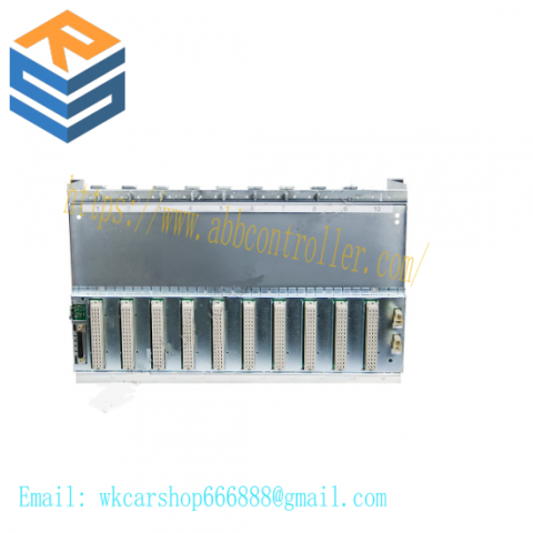 ABB RF615 RC610 Central Unit Module for Industrial Control Systems