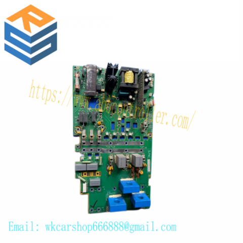 ABB RINT-5521C 3AUA0000016016E Inverter Control Drive Board