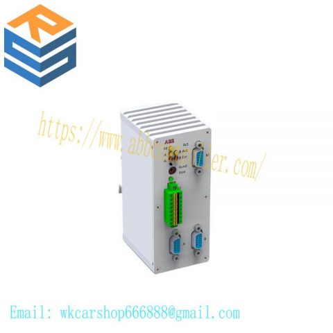 ABB RLM01 3BDZ000398R1 PROFIBUS Redundancy Link Module