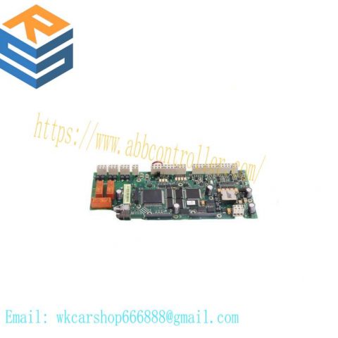 ABB RMIO-12C - High-Performance Industrial Control Module