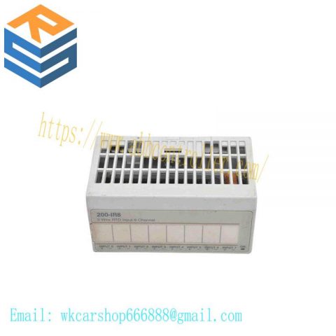 ABB S200-IR8 S200IR8 Temperature Module - Precision Temperature Control for Industrial Applications