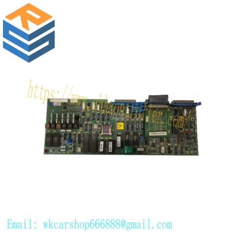 ABB SAFT103CON - PCB Circuit Board, Specialized for Industrial Control Systems