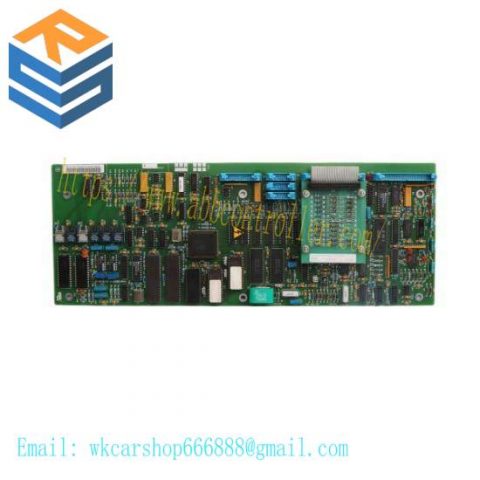 ABB SAFT103CONB / SAFT315F380 CPU Control PCB Circuit Board