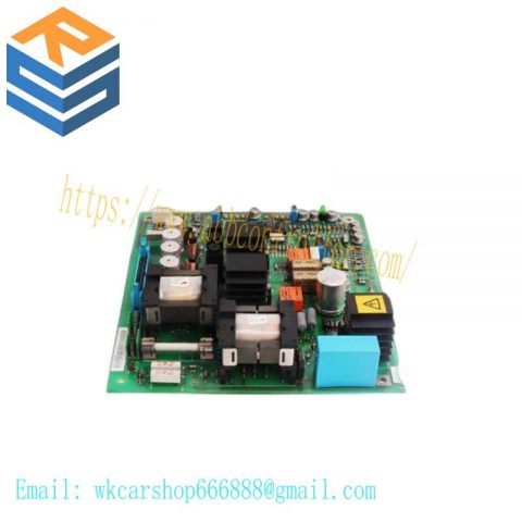 ABB SAFT112POW: High-Performance Power Supply Board