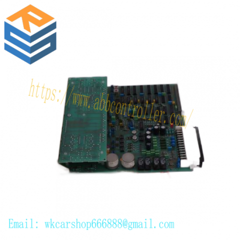 ABB SAFT164AIO - SAFT 164 AIO Analog I/O Module