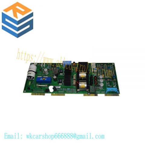 ABB SAFT172POW | Power Supply Board for Industrial Automation
