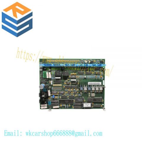ABB SAFT188 IOC - Power Control Board, for Advanced Industrial Automation