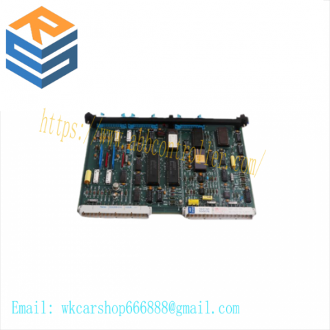 ABB SAFT 185-TBC, Industrial Drive Control Module