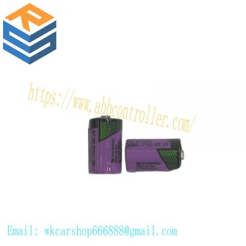 ABB SB808F 3BDM000199R1: RAM Buffering Battery for Industrial Automation, 2pcs