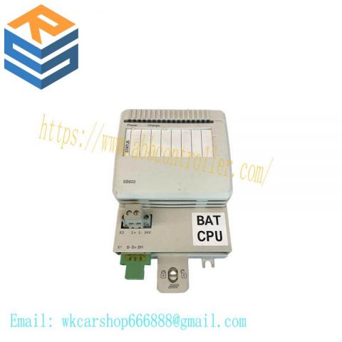 ABB SB822 3BSE018172R1 Battery Unit