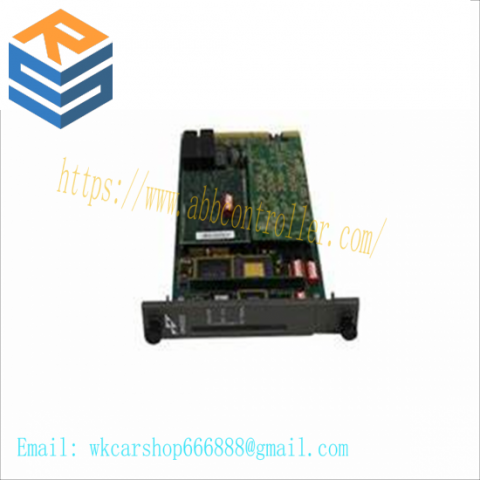 ABB SC520 3BSE003816R1 Submodule Carrier