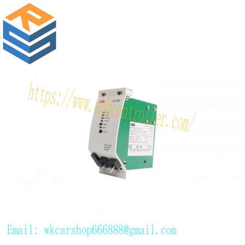 ABB SD802F 3BDH000012R1 - Freelance Power Supply