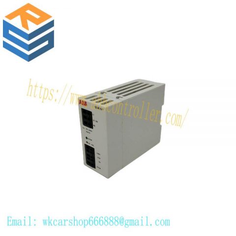 ABB SD811V1 3BSC610044R1 Power Supply - Precision Energy Management for Industrial Automation