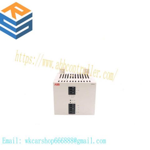 ABB SD812 3BSC610023R0001 - Advanced Power Supply Core for Industrial Control Systems