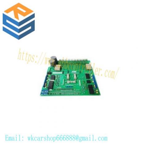 ABB SDCS-AMC-DC-2 3ADT312700R0001: Advanced Industrial Automation Module
