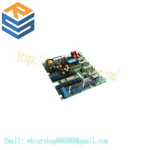 ABB SDCS-AMC-DC-2 COAT 3ADT220090R004 - Advanced Control Board for Industrial Automation
