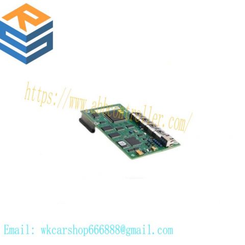 ABB SDCS AMC DC2 - High-Performance DC Drives Control Module