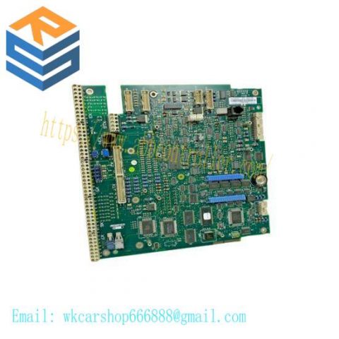 ABB SDCS-CON-2 3ADT309600R1 CONTROL BOARD WITHOUT SOFTWARE