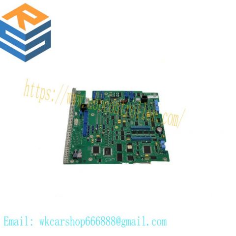 ABB SDCS-CON-2, 3ADT309600R1 & SDCS-CON-21, 3ADT220072R0012: Industrial Control Module, Advanced Automation Solution