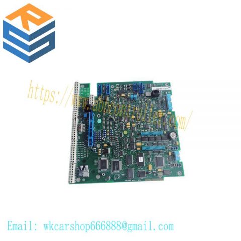 ABB SDCS-con-2A DRIVE CONTROL BOARD: High Performance Drive Control Board from ABB