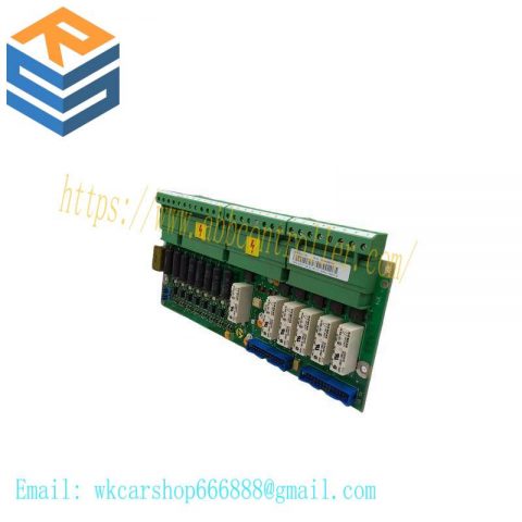 ABB SDCS-IOB-22 3BSE005177R1 Interface Board