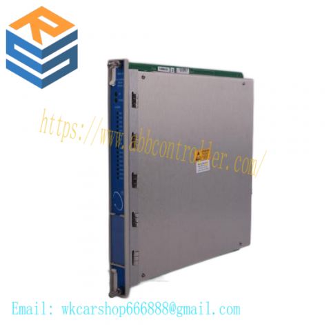 ABB SDCS-IOB-22 3BSE005177R1: Industrial Automation Spare Part, Expertly Designed for High-Performance Systems