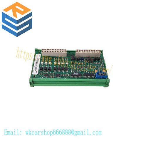 ABB SDCS-IOE-1: Precision Measurement Board for Industrial Automation