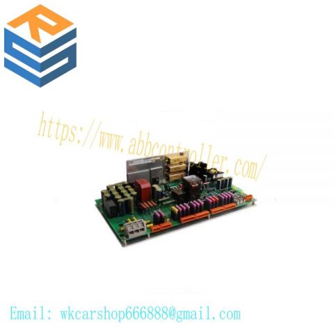 ABB SDCS PIN-205B COAT 3ADT220090R0035 Module
