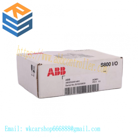 ABB SDCS-PIN-4B Industrial PLC Controller