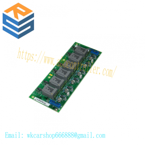 ABB SDCS-PIN-48-COAT 3ADT220090R0043 - Advanced Pulse Transformation Board