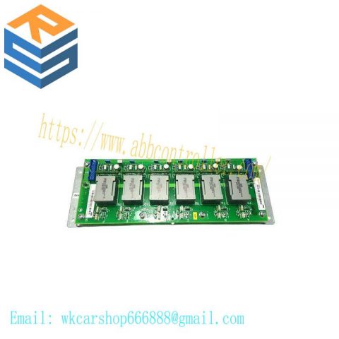 ABB SDCS-PIN-48 3BSE004939R0002 | High-Performance Pulse Transformer Board