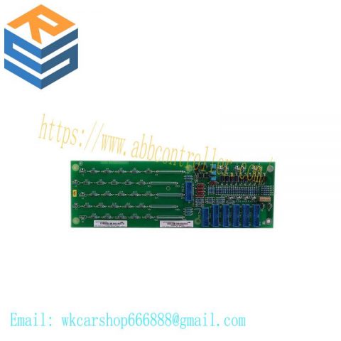 ABB SDCS-PIN-51 3BSE004940R0001 - Precision Measurement Card for Enhanced System Performance