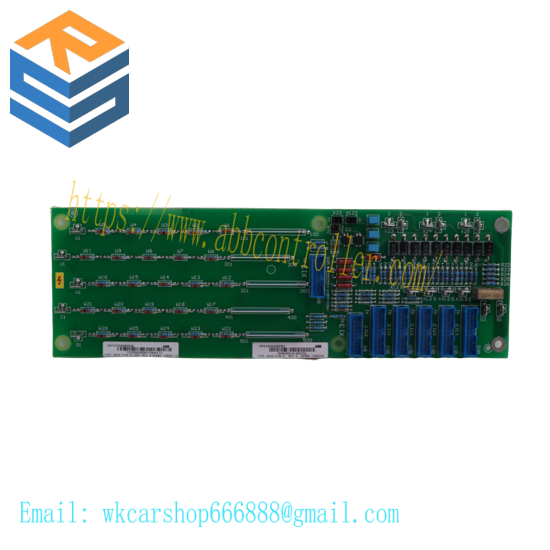abb_sdcs-pin-51_dcs_module.png ABB SDCS-PIN-51 DCS Module: Precision Control in Industrial Automation