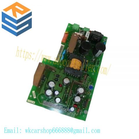 ABB SDCS-POW-1C POWER SUPPLY, High-Performance AC Power Supply for Industrial Control Systems