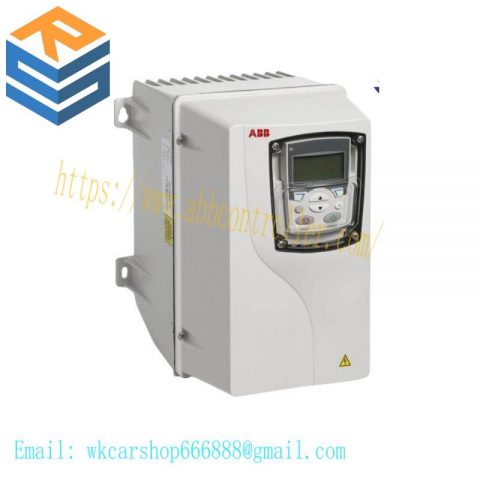 ABB SEDG-01, 3AAA0000051448, Drive Module, Advanced Automation Solutions