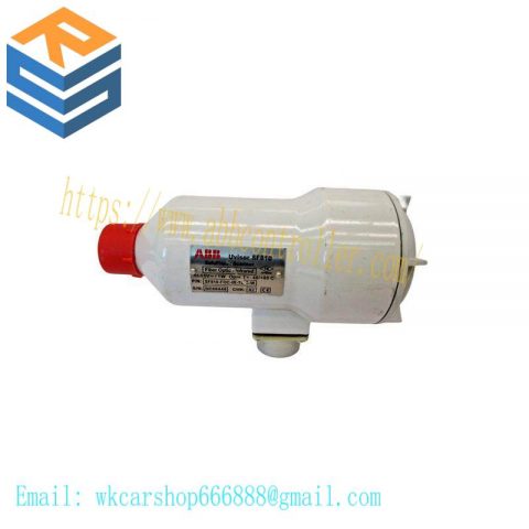 ABB SF810-FOC-IR-TL, Advanced Industrial Scanner Head