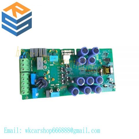 ABB SINT4330C FS75R12KE3 Motor Driver Board