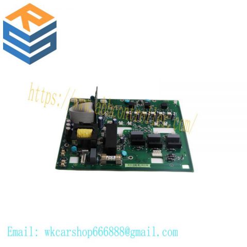 ABB SINT4610C - Main Circuit Board for High-Performance Automation Systems