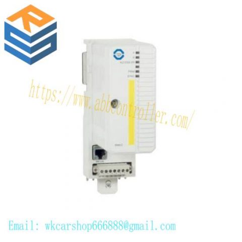 ABB SM812K01 Safety Module - Industrial Control, Precision Engineering