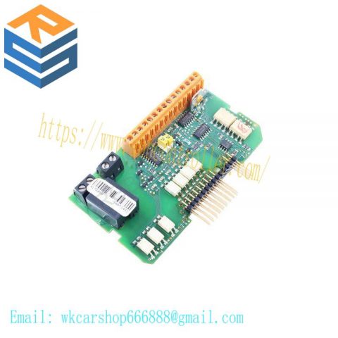 ABB SNAT1451 Circuit board: High Performance Control Module for Industrial Automation